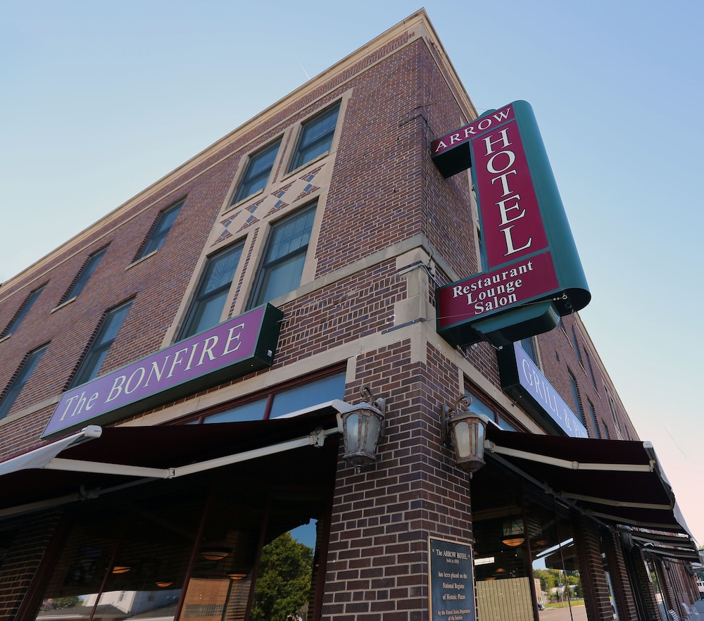Arrow Hotel - photo 21