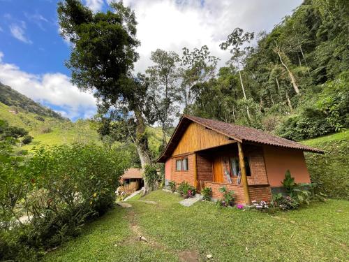 Chalé Truta da Floresta — Itatiaia — photo 3