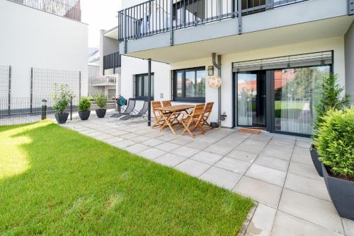 Garden Apart Alte Donau — 4-Star Luxury Hotel in Vienna, Austria