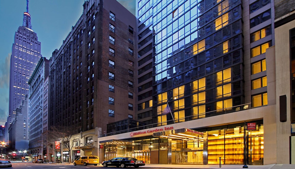 Hilton Garden Inn New York Midtown Park Ave