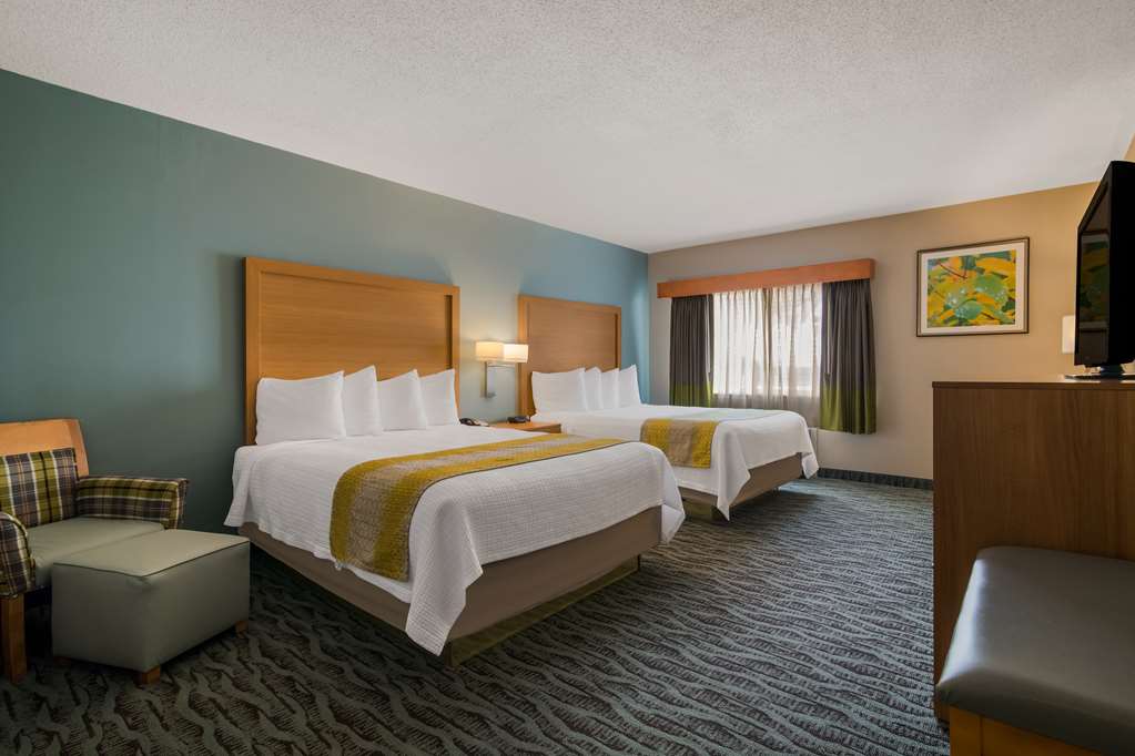 Best Western PLUS Executive Court Inn & Conference Center - photo 48