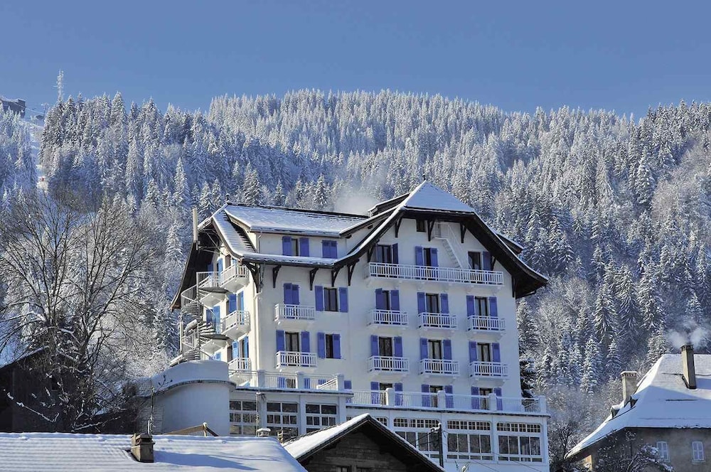 Village Vacances Le Chablais in Morzine, France