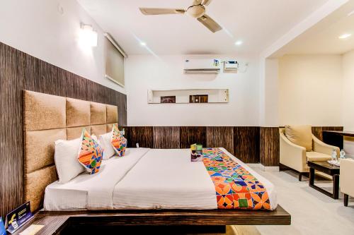 Capital Suites - carbon neutral hotel in Bengaluru