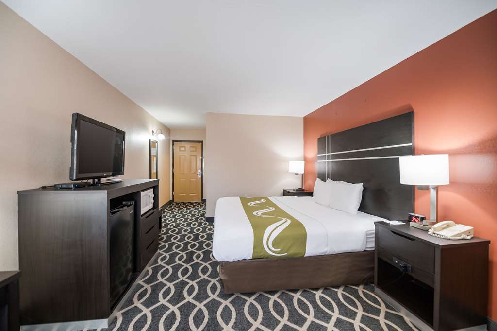 Quality Inn Jacksonville near Little Rock Air Force Base - photo 17