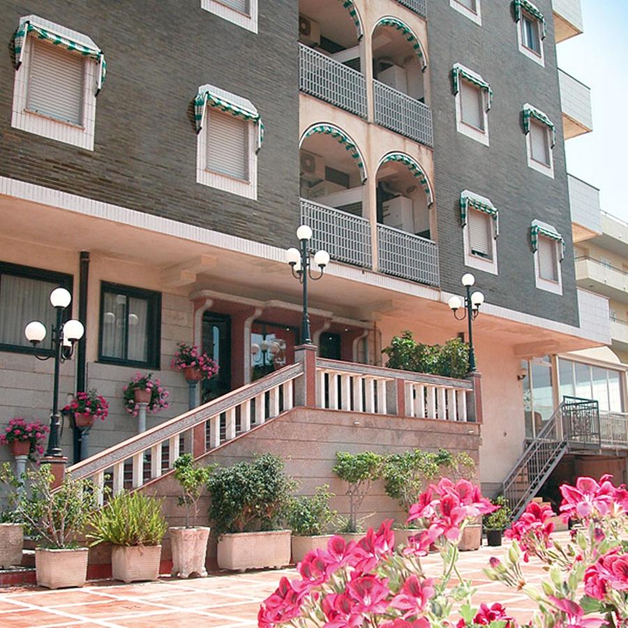 Hotel President — 4-Star Luxury Hotel in Reggio Calabria, Italy