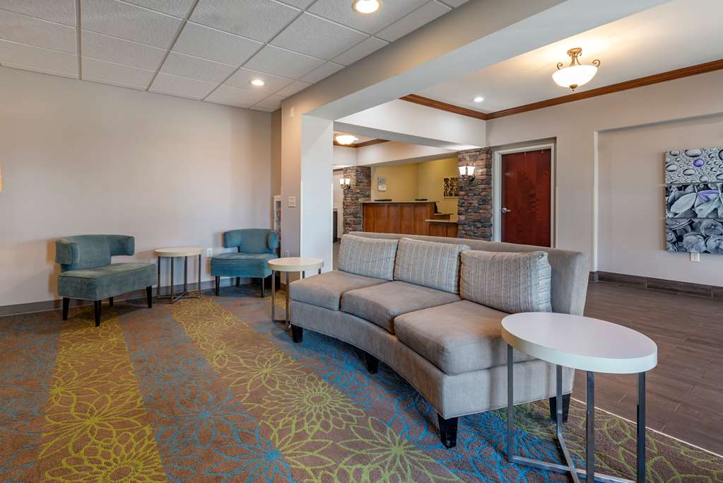 Sleep Inn & Suites Oakley I 70 - photo 6
