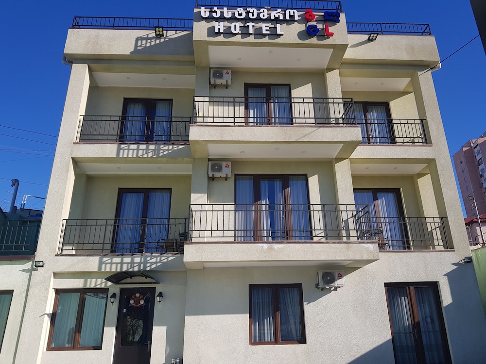 Gold Line Hotel - last minute hotel in Tbilisi