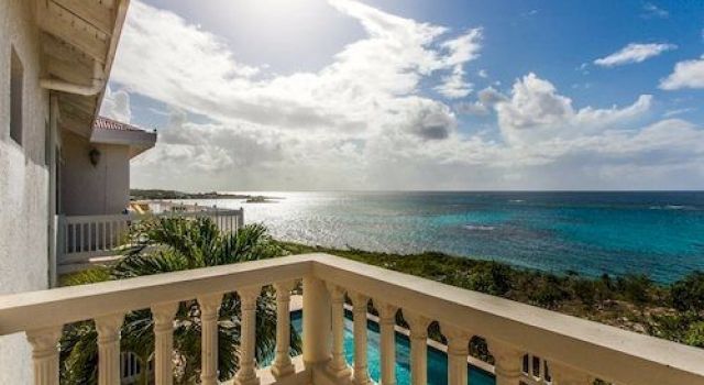 Anguilla Breeze in Island Harbour, Anguilla