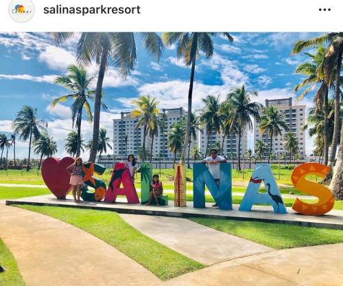 Salinas Parks in Salinopolis, Brasil