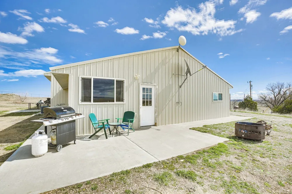 2 Mi To Dtwn Buffalo Mtn View Retreat W Patio 19703244 — Buffalo