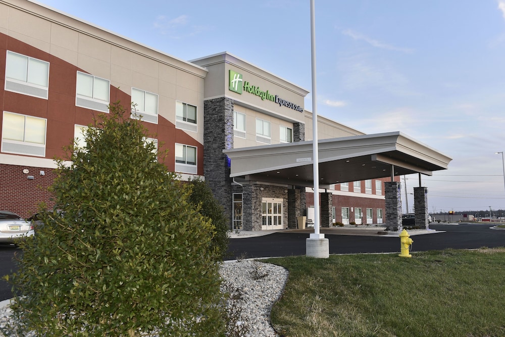 Holiday Inn Express & Suites Madisonville by IHG - photo 36