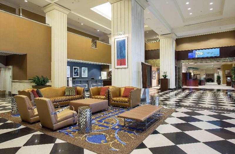 DoubleTree by Hilton Chicago O'Hare Airport Rosemont - photo 25