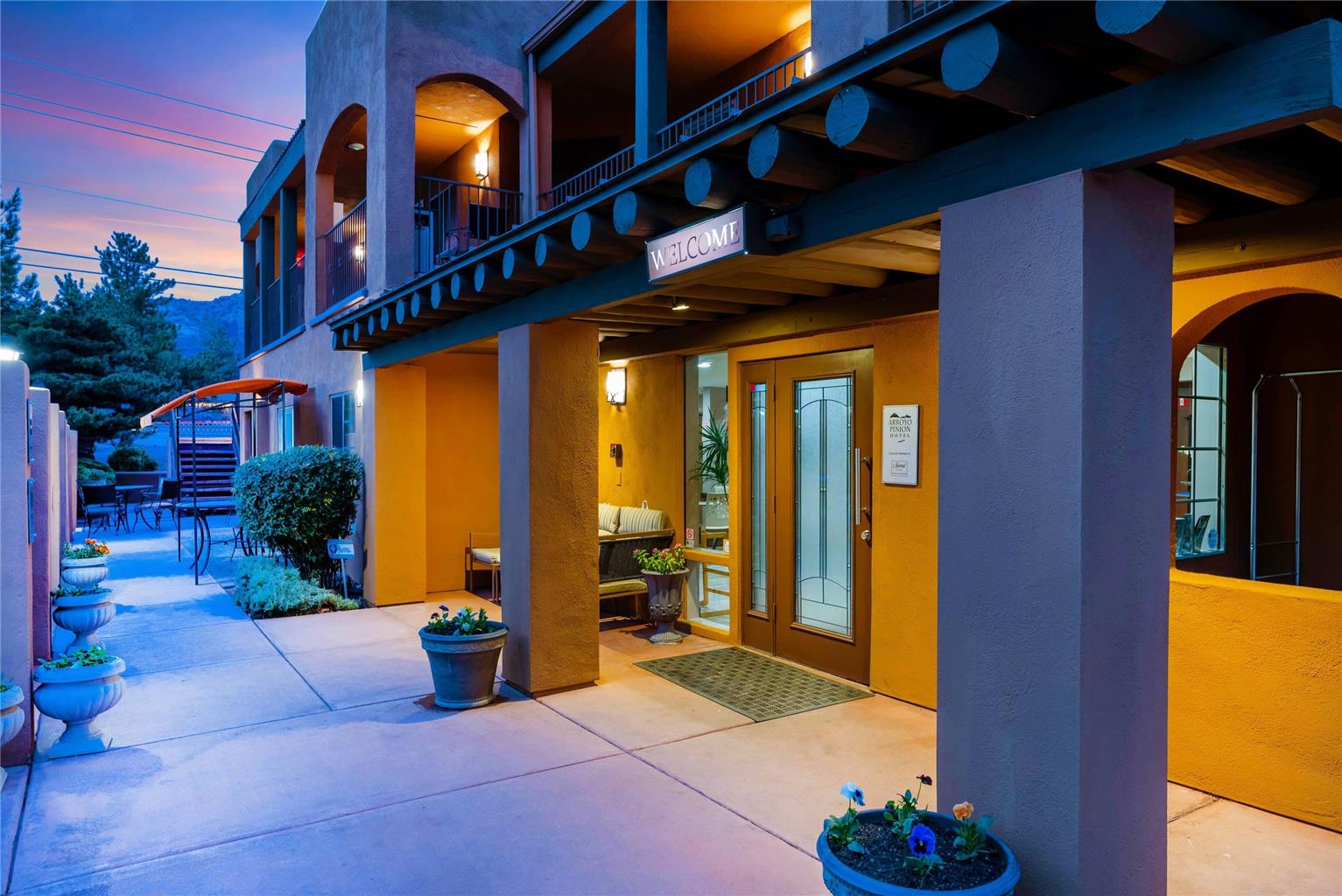 Arroyo Pinion Hotel an Ascend Collection Hotel - photo 4