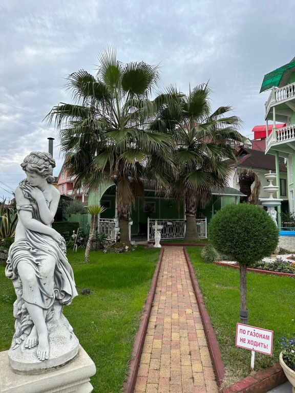 Paradise Mini Hotel — Sochi — photo 5
