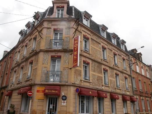 Hôtel de La Meuse — hotel in Charleville-Mezieres