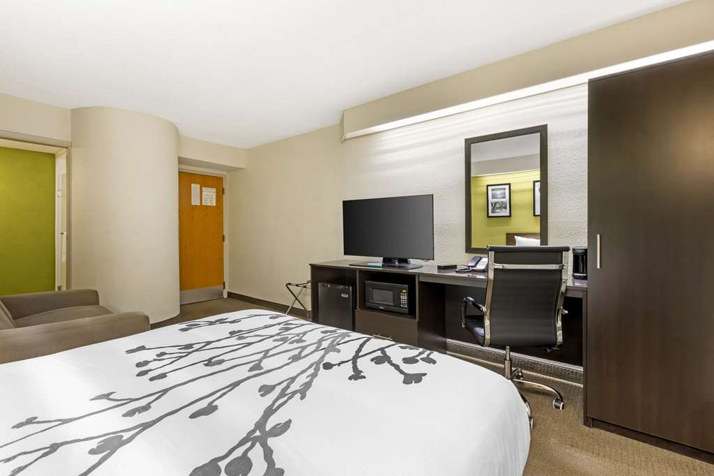 Sleep Inn at Greenville Convention Cente - photo 7