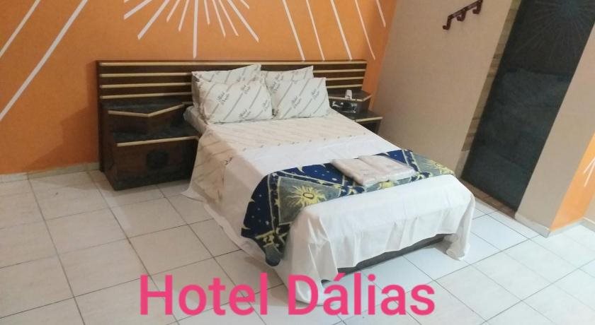 Hotel Dalias - carbon neutral hotel in Guarulhos