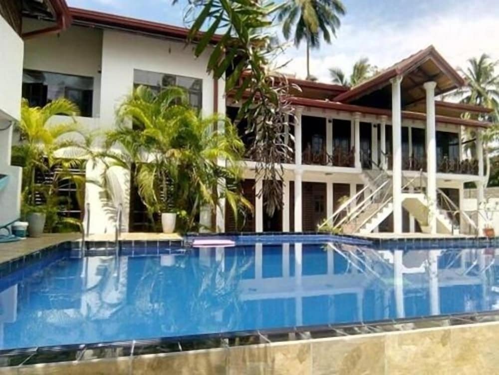 Tasheema Beach Resort in Bentota, Sri Lanka