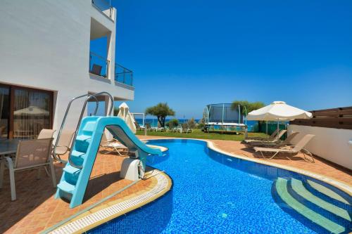 Seafront Protaras Villas — 4-Star Luxury Hotel in Protaras, Cyprus