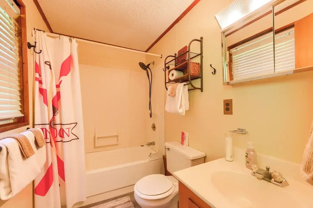 Snowshoe Cabin w Resort Perks Ski Tube & More - photo 9