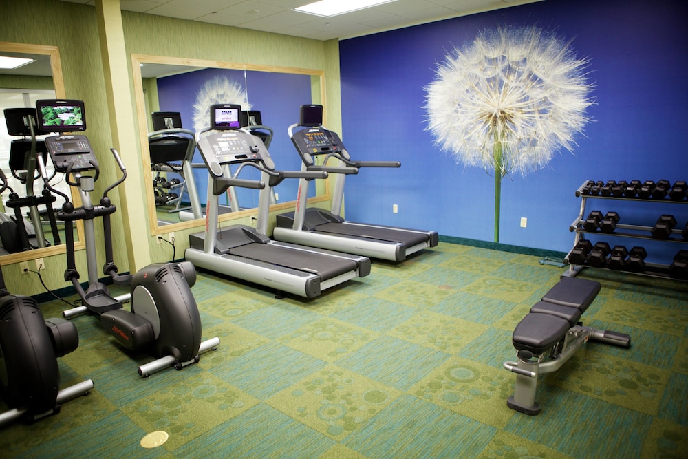 Springhill Suites Wichita Airport - photo 13