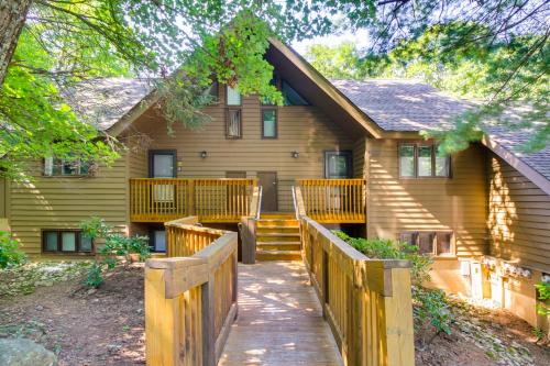 Wintergreen Resort Condo with Deck 0 3 Mi to Slopes - photo 21