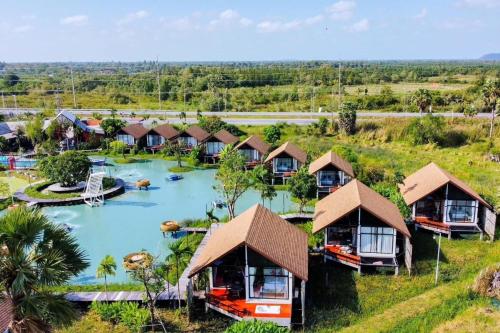 Dawee Resort ดาวีรีสอร์ท in Nakhon Si Thammarat, Thailand