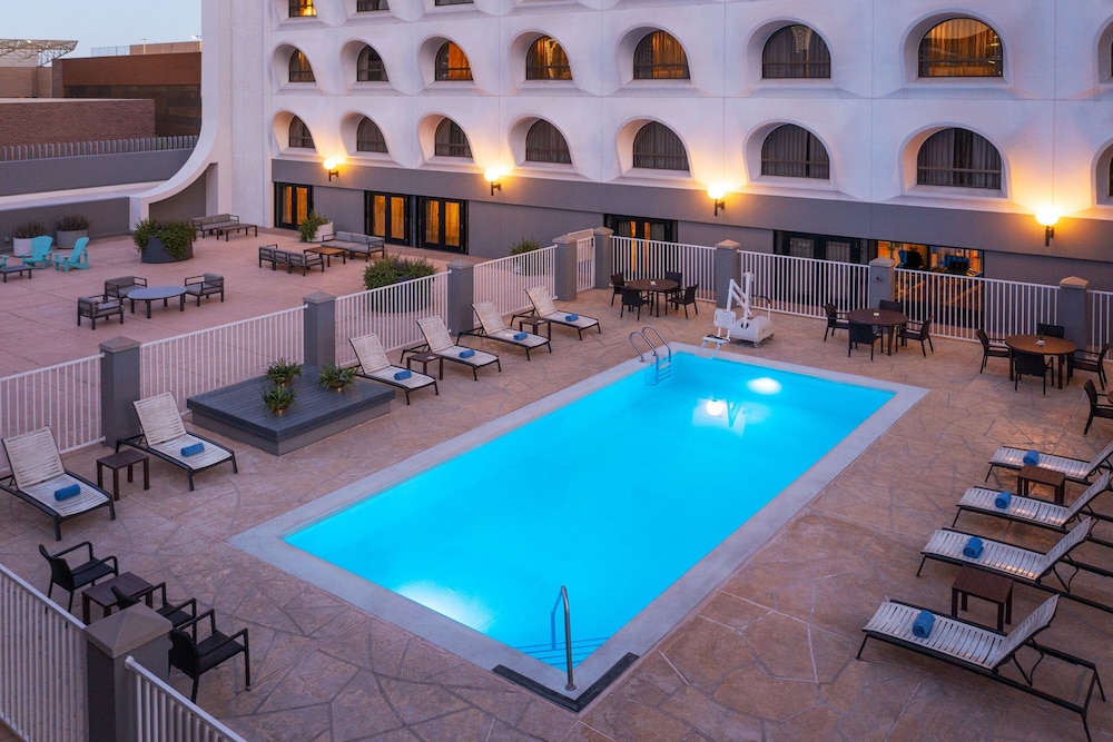 Renaissance Phoenix Downtown - photo 32