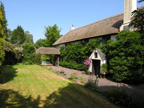 Duddings Country Cottages in Minehead, United Kingdom