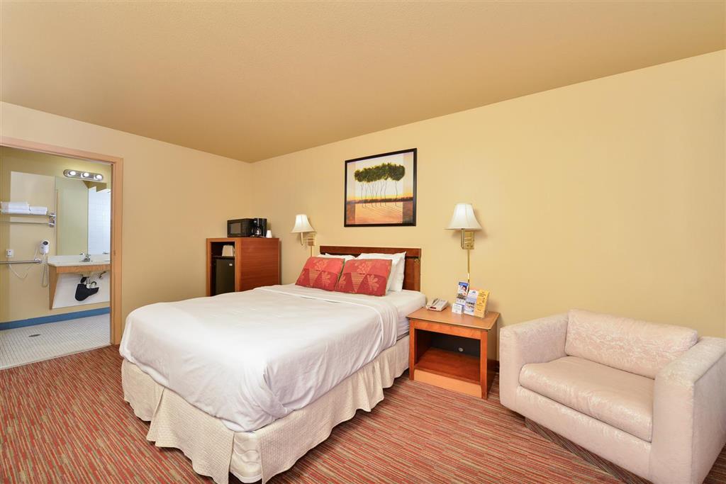 Americas Best Value Inn Lakewood Tacoma S - photo 7