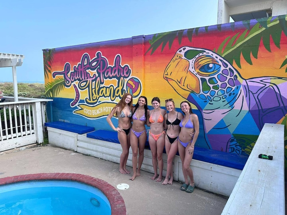 Coco Beach Hotel on South Padre Island - photo 33