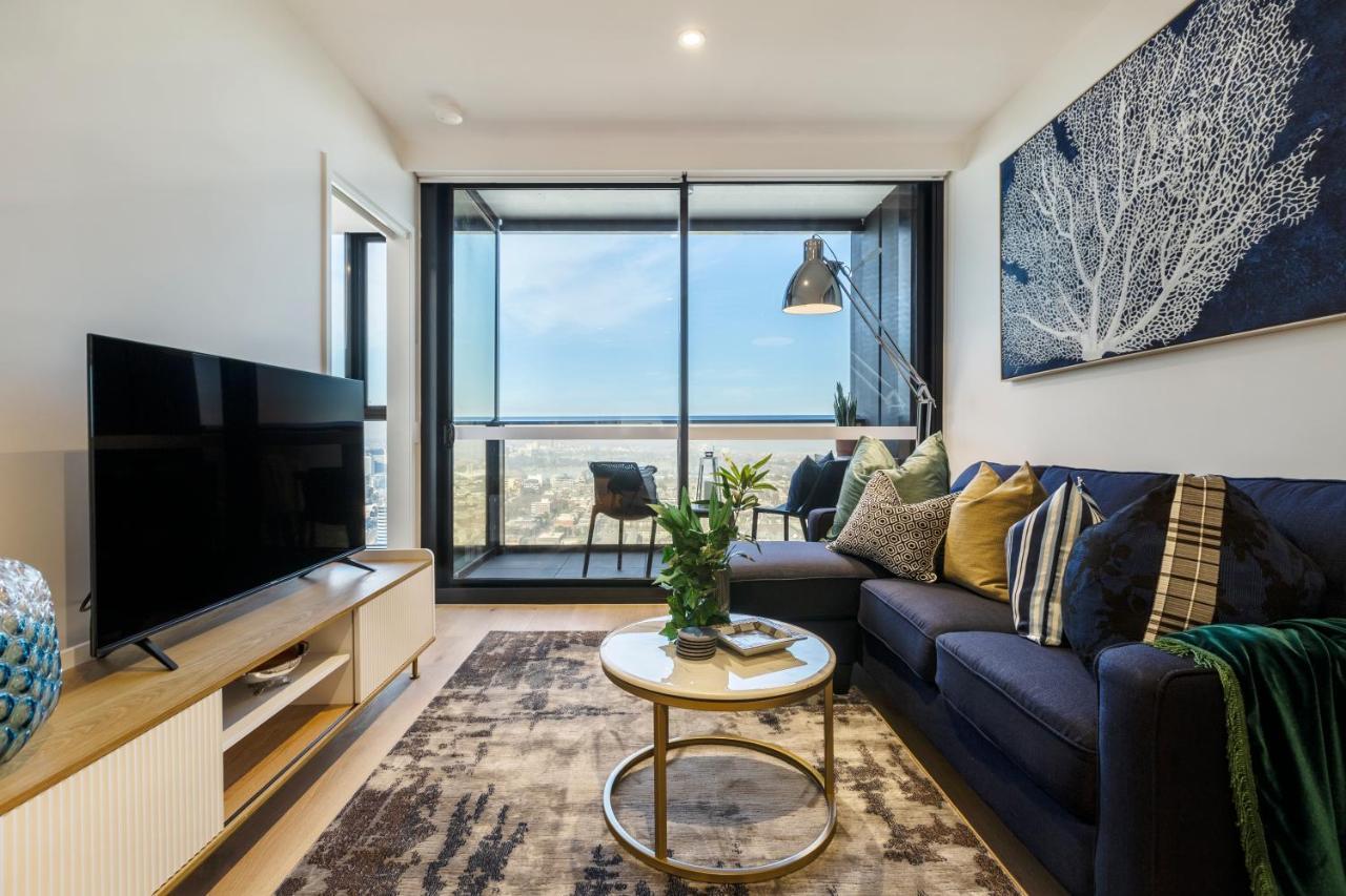 Lux Hamptons Glamour Near Crown w FREE Parking — 4-Star Luxury Hotel in Melbourne, Australia