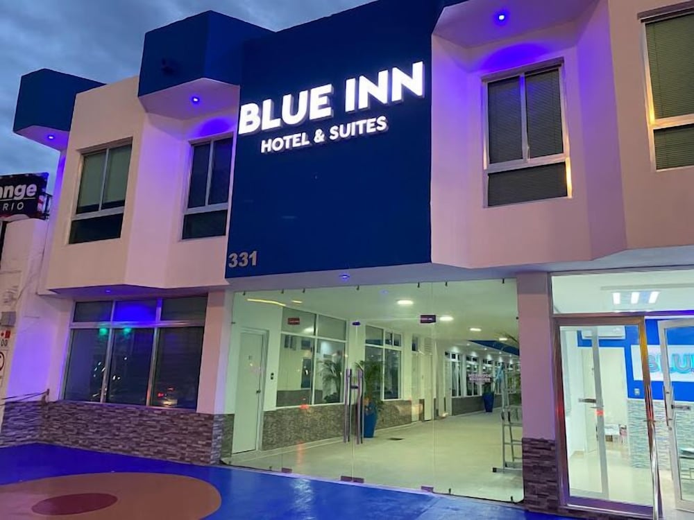 Blue inn Hotel & Suites in Mazatlan, Mexico
