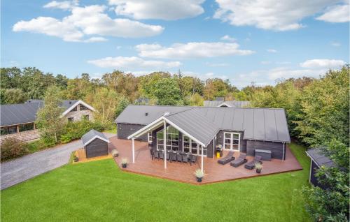 Five Bedroom Holiday Home In Grenaa — 5-Star Luxury Hotel in Grenaa, Denmark