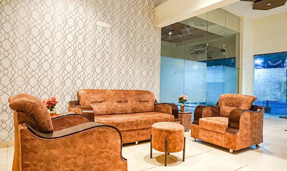 Fabhotel Hibiscus — Pune — photo 3