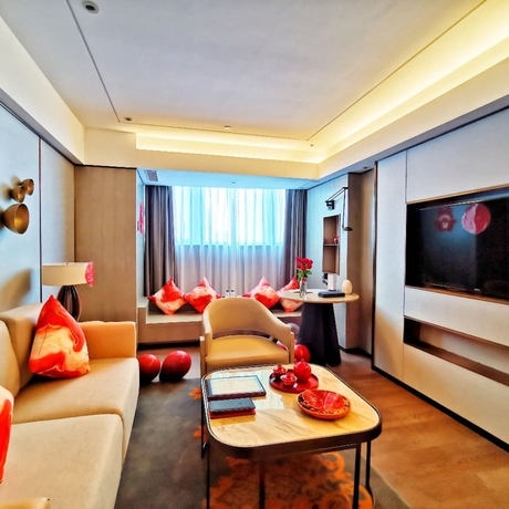 Ginlan Jia Xiamen Dynasty in Xiamen, People's Republic of China