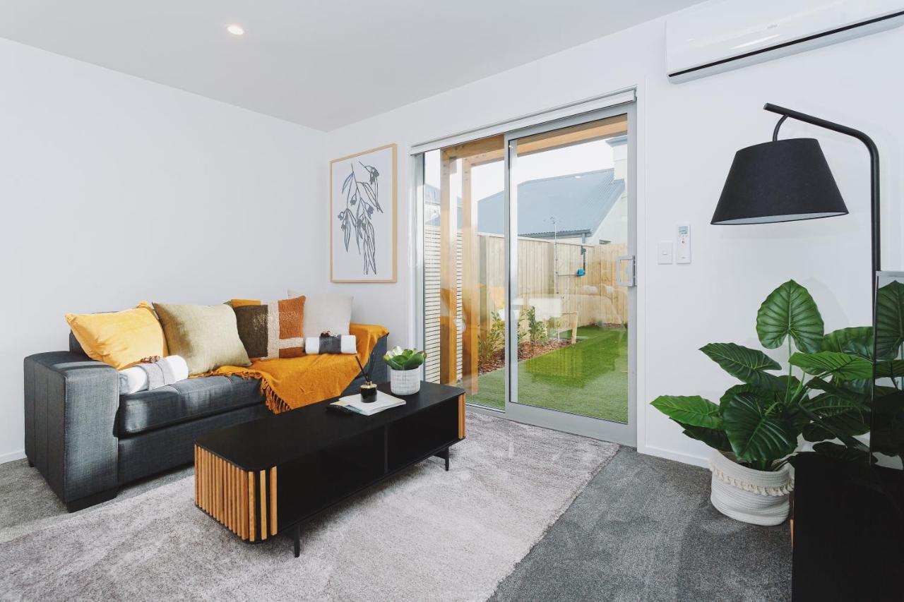 1 bed Central City Deluxe w carpark — 4-Star Luxury Hotel in Christchurch, New Zealand