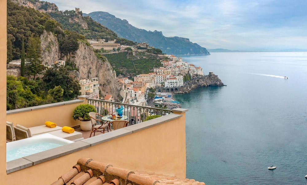 Anantara Convento di Amalfi Grand Hotel — Amalfi — photo 3