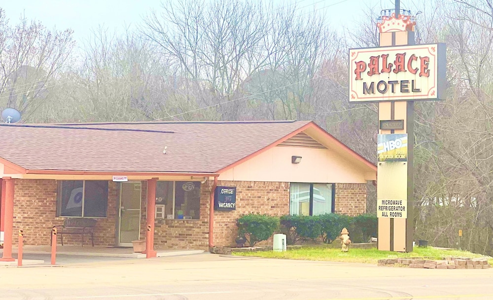 Palace Motel Dequeen - photo 20