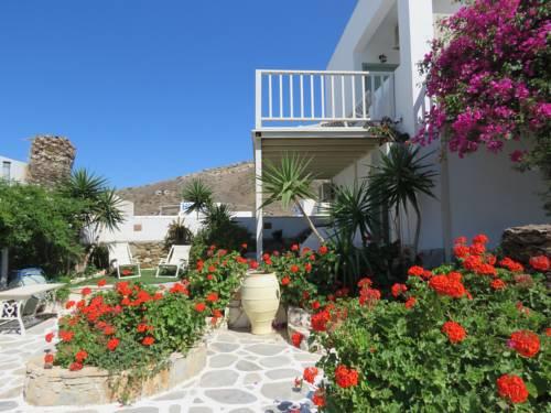 Corali Beach Hotel - last minute hotel in Ios