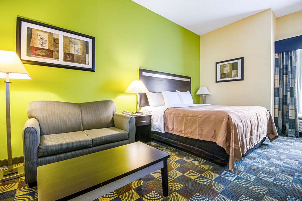 Quality Inn & Suites Glenmont Albany South - photo 8
