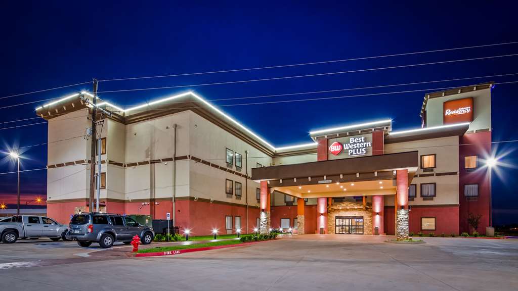 Best Western Plus Executive Residency Elk City - featured photo