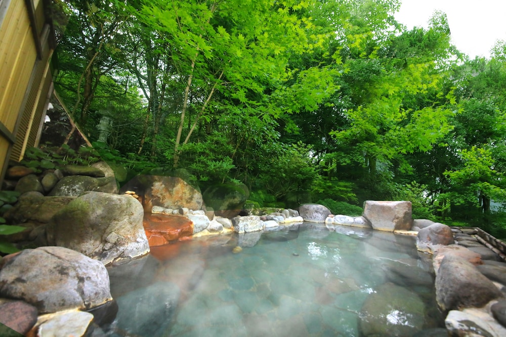 Sanseikan — Noboribetsu — photo 2