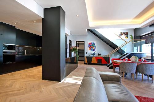 Crayfish Penthouse The Onyx Cape Town