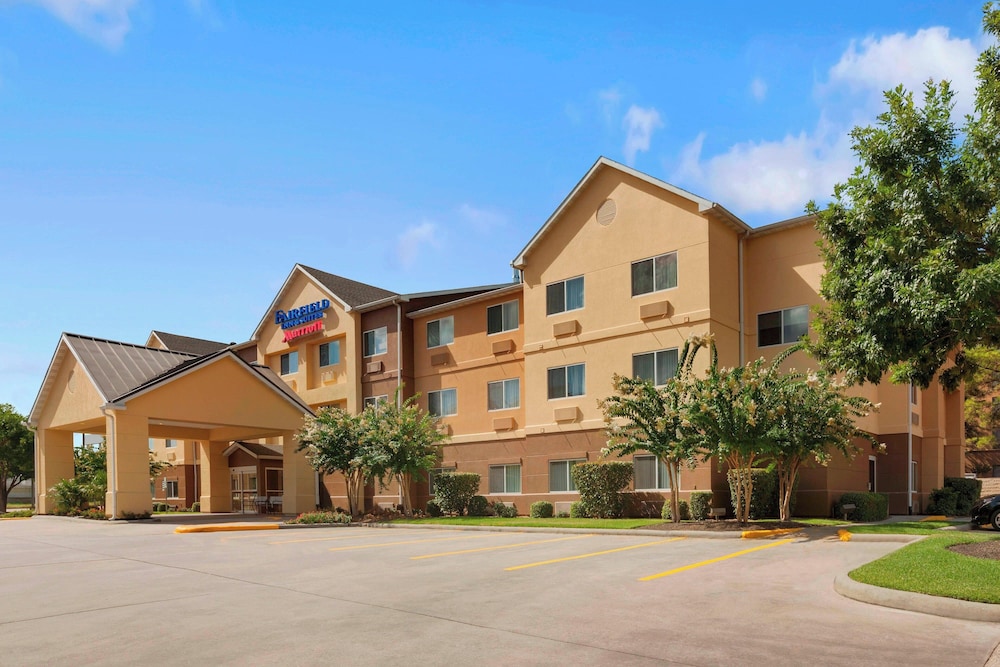 Fairfield Inn Suites Houston Humble - photo 21