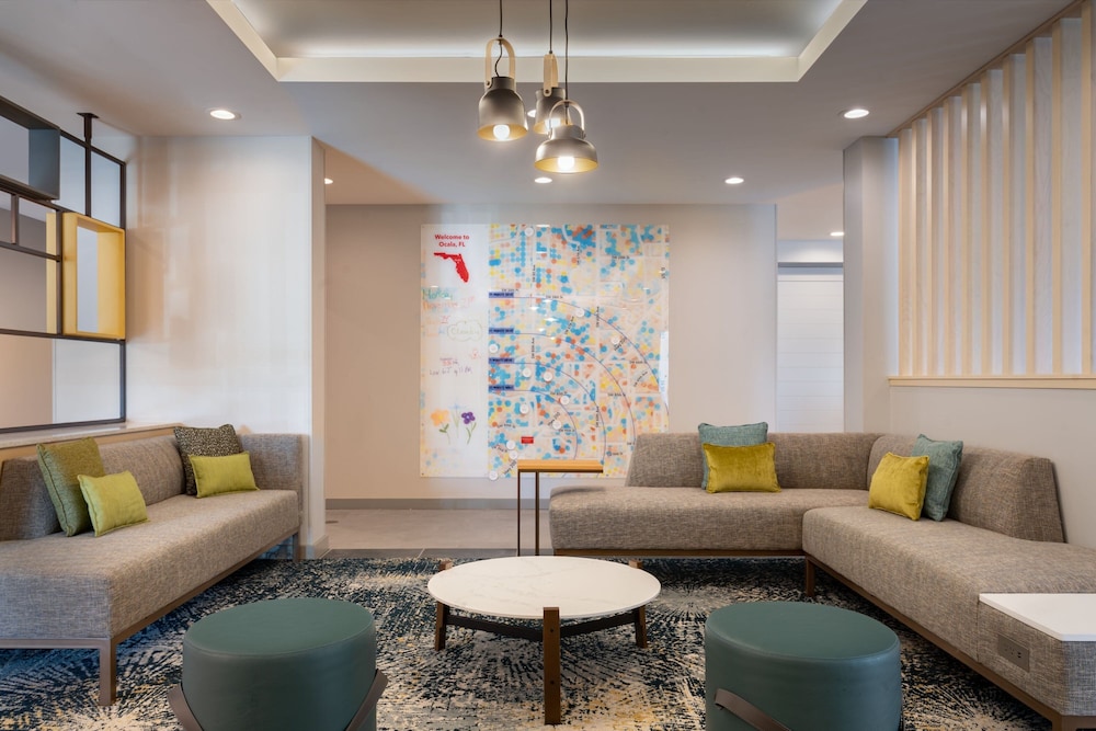 Towneplace Suites By Marriott Ocala - photo 2