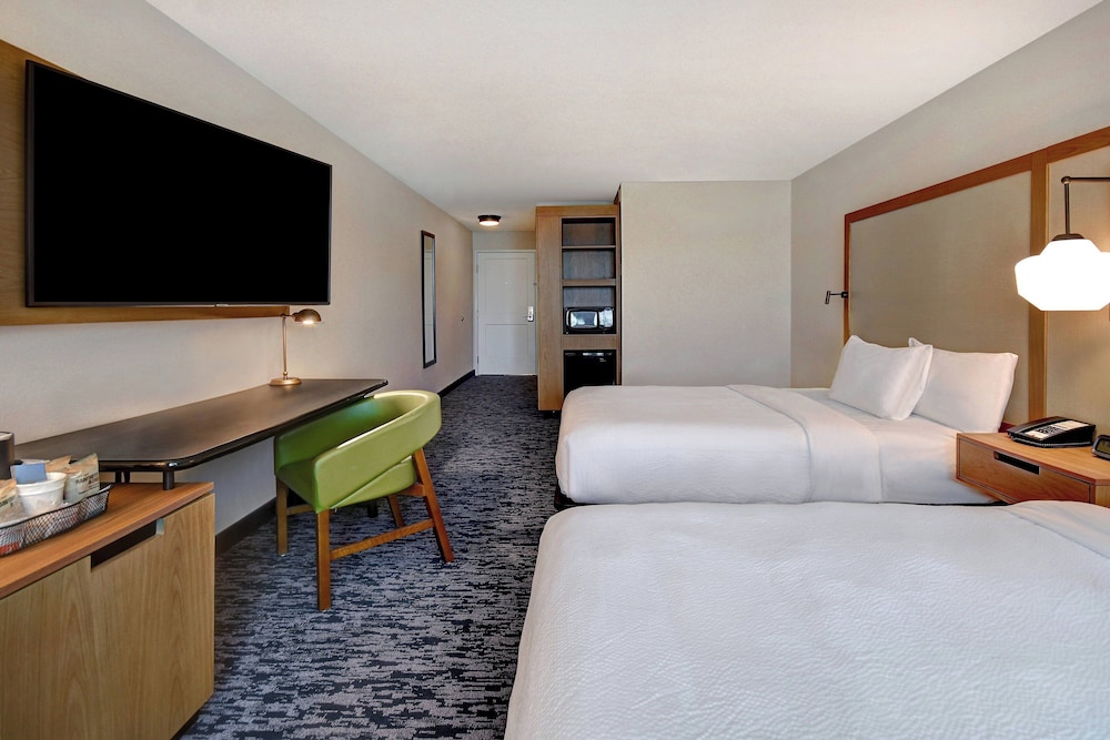 Fairfield Inn & Suites Las Vegas Airport South - photo 9
