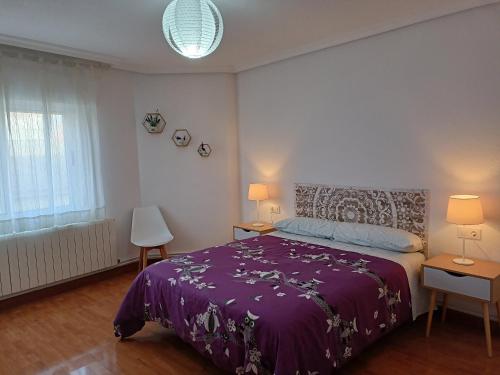 Piso Turistico Arevalo — hotel in Arevalo