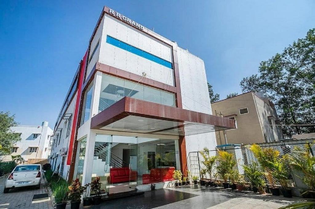 Square Inn - carbon neutral hotel in Bengaluru