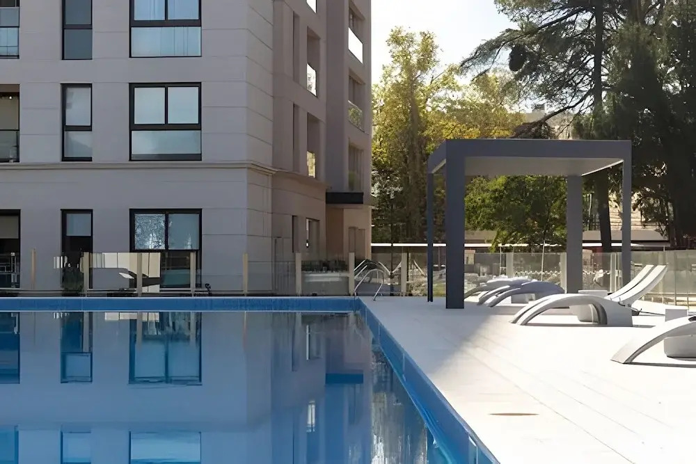 Guesthouse Park — 4-Star Luxury Hotel in Cordoba, Argentina